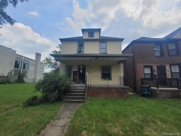 650 Melbourne St, Detroit, MI 48202