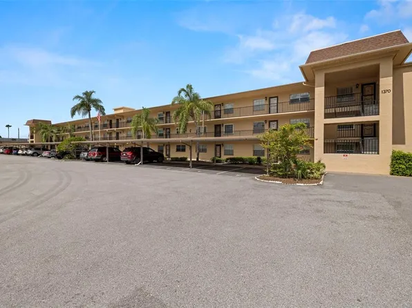 1370 Heather Ridge Blvd APT 105, Dunedin, FL 34698
