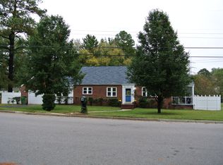 403 Sherman Ave, Hopewell, VA 23860