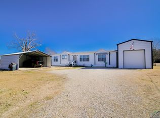 7082 Fm 450 N, Hallsville, TX 75650