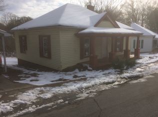 632 Riverside Dr, Eden, NC 27288