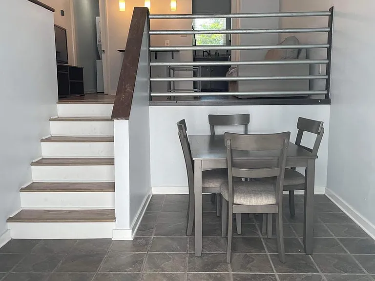 Dinning area