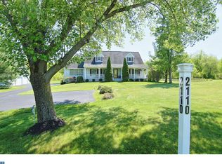 2110 Harmonyville Rd, Pottstown, PA 19465
