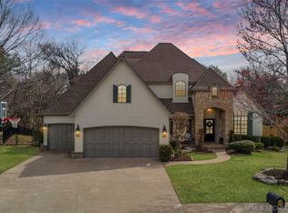 10529 S 92nd East Cir, Tulsa, OK 74133