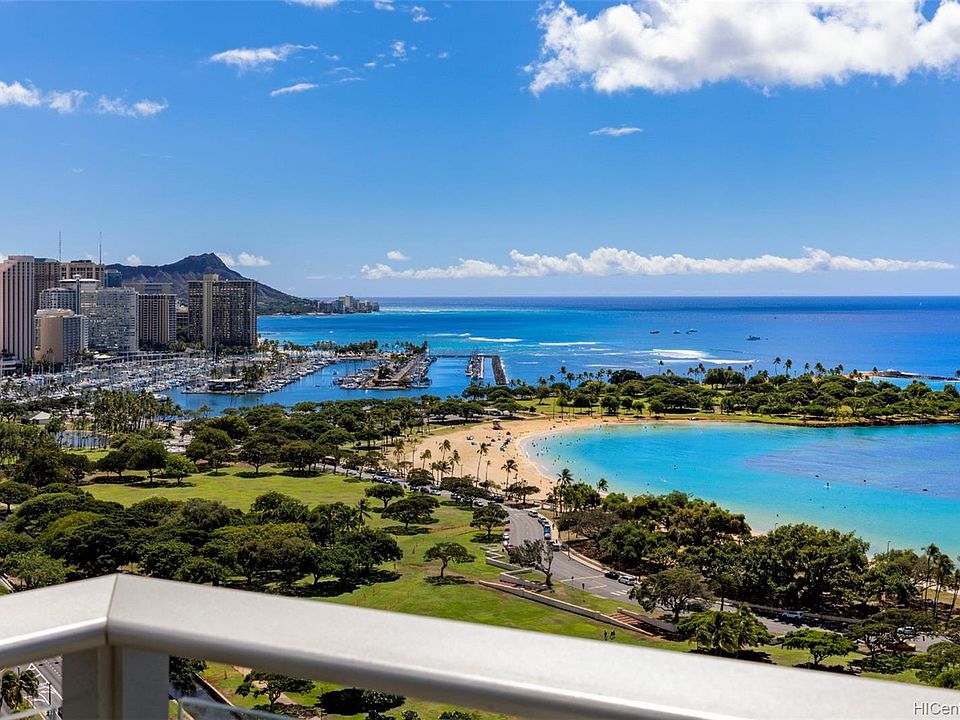 Hokua At 1288 Ala Moana Apartment Rentals - Honolulu, HI | Zillow