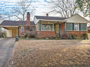 4863 Amboy Rd, Memphis, TN 38117