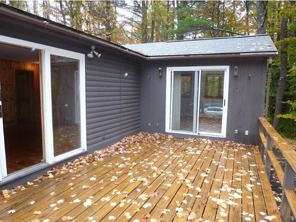 Large Deck