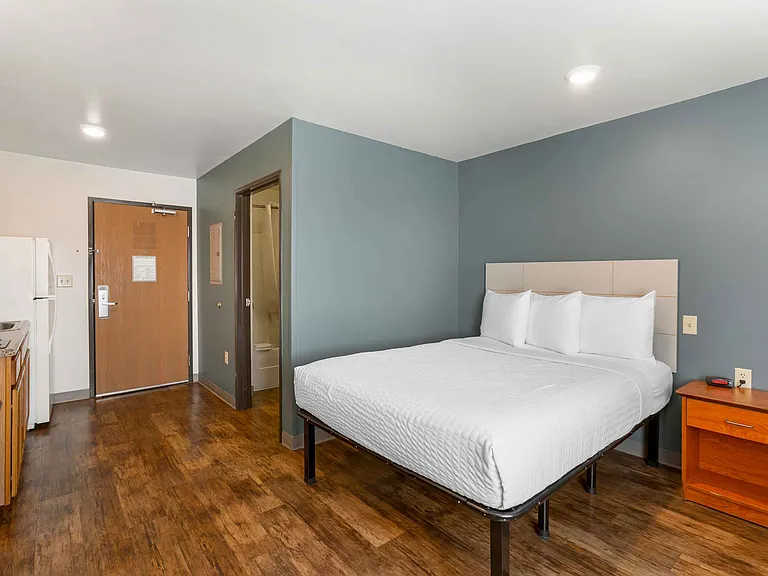 Studio Suite - 1 Queen Bed