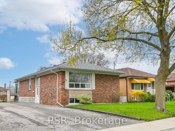 31 Heatherglen Rd, Toronto, ON M9W 4P9