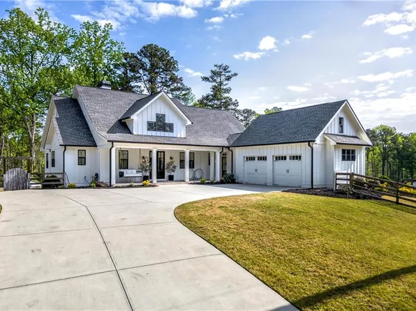 6570 Crestwood Peninsula, Flowery Branch, GA 30542