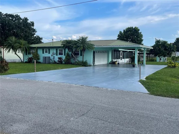 3418 SE 27th St SE, Okeechobee, FL 34974