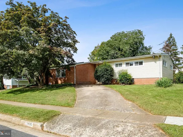 2430 Sylvale Rd, Baltimore, MD 21209
