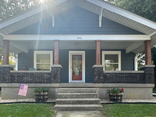 501 W Washington St, Waynetown, IN 47990