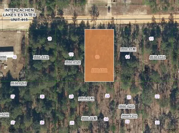 511 Nova Scotia St #13, Interlachen, FL 32148