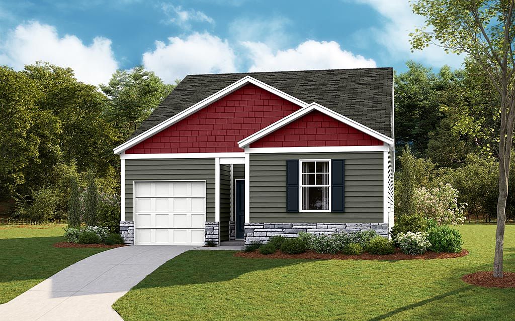 Summit Greene by D.R. Horton Knoxville in Morristown TN Zillow