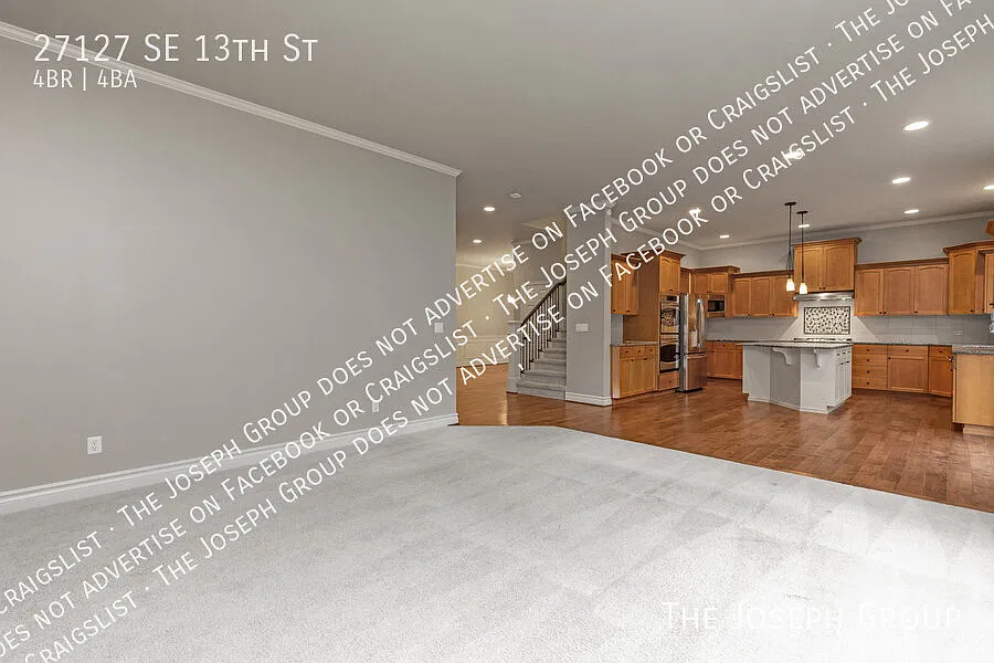 Sammamish Serenity -- Spacious 4-Bedroom Retreat — Photo 4