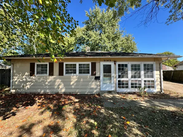3143 N Fuller Dr, Indianapolis, IN 46224