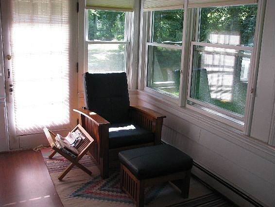 Comfy Sunroom