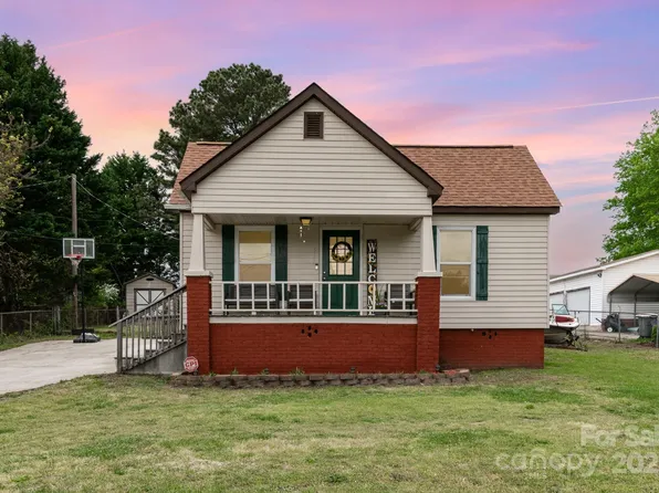 557 Hunter Ave, Kannapolis, NC 28083