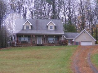 133 Card Rd, Mount Vision, NY 13810