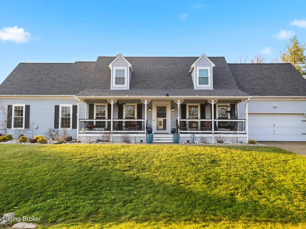 6609 Willowrun Ln, Pewee Valley, KY 40056
