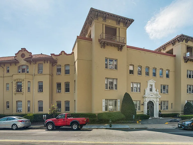 Building exterior