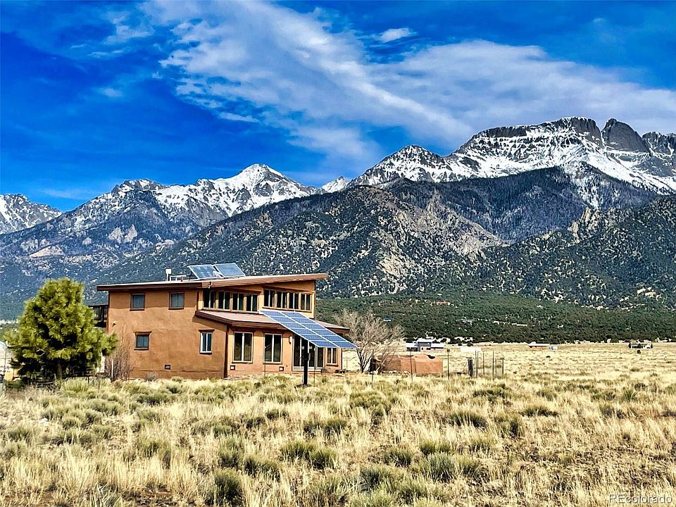 128 Camino Del Rey, Crestone, CO 81131 | Zillow