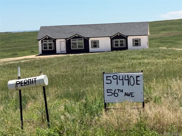 59440 E 56th Avenue, Strasburg, CO 80136