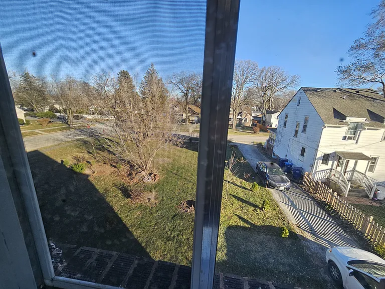 View from 3rd floor