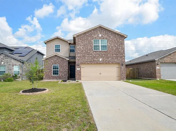 3025 Iron Woods Dr, Katy, TX 77493