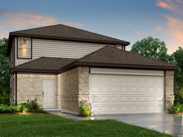 5915 Poolside Park, Converse, TX 78109