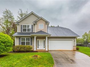 3511 Scotland Ridge Ct, Winston Salem, NC 27107