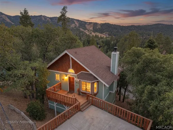 43446 Sheephorn Rd, Big Bear Lake, CA 92315