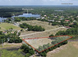 Cosme Rd, Odessa, FL 33556