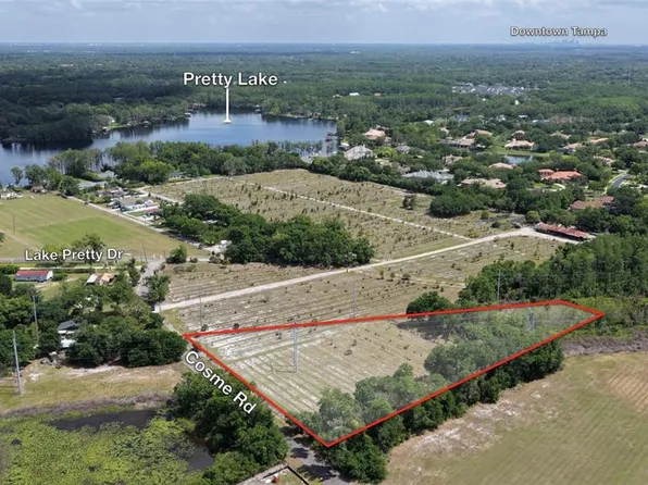 Cosme Rd, Odessa, FL 33556