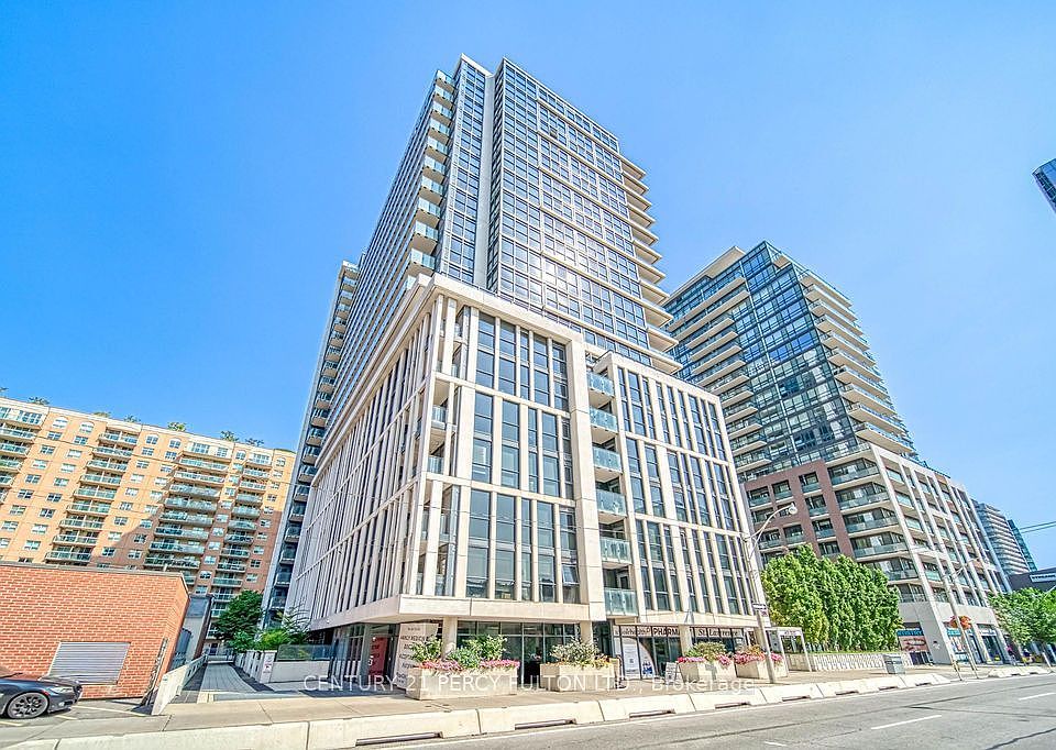 1st image of 400 Adelaide St E #1107