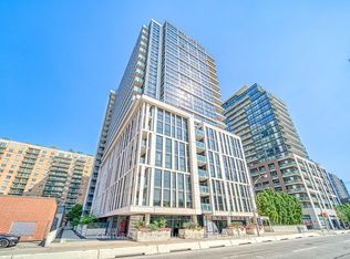 400 Adelaide St E #1107, Toronto, ON M5A4S3
