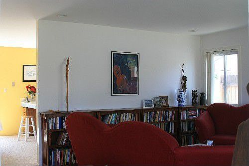 Living Room corner