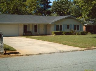 3736 Elkridge Dr, Decatur, GA 30032