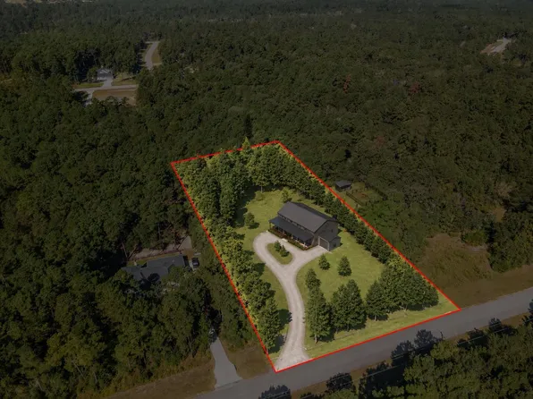 185 Rim Rock Rd, Huntsville, TX 77340