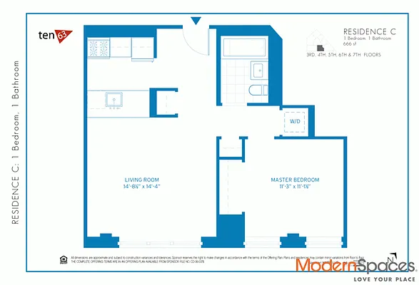Sold by Modern Spaces | media 3