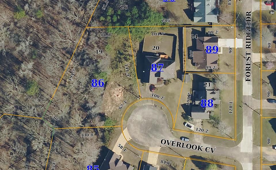 2nd image of LOT 19 Overlook Cv