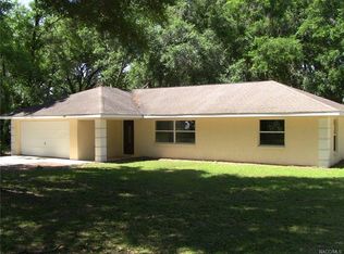 542 N Morris Ave, Inverness, FL 34453