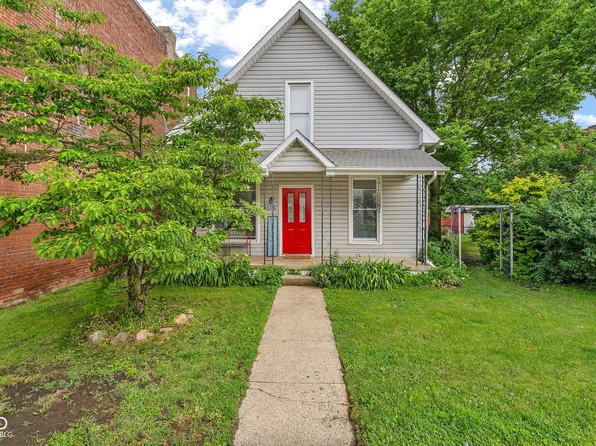 110 E Washington St, New Richmond, IN 47967