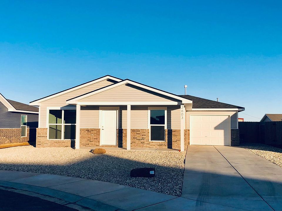 2603 Winfield Ave, Lubbock, TX 79407 Zillow