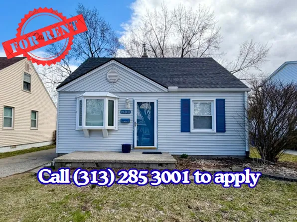 24382 Columbus Ave, Warren, MI 48089