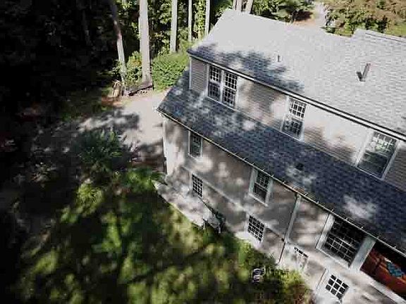 Back of house
