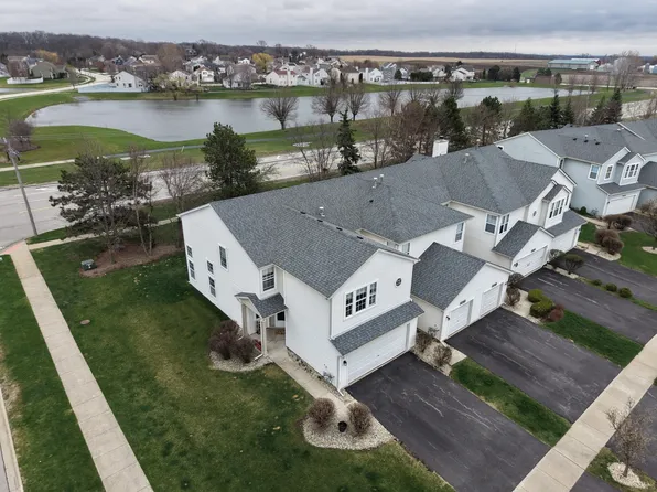 16501 S Nottingham Ct, Lockport, IL 60441