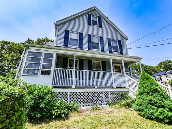 225 W Selden St, Mattapan, MA 02126