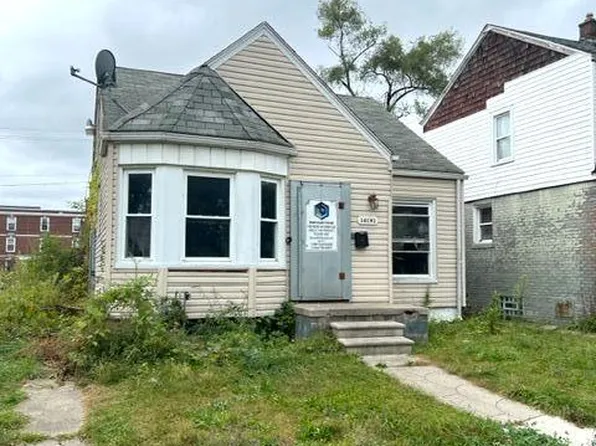 16191 Strathmoor St, Detroit, MI 48235